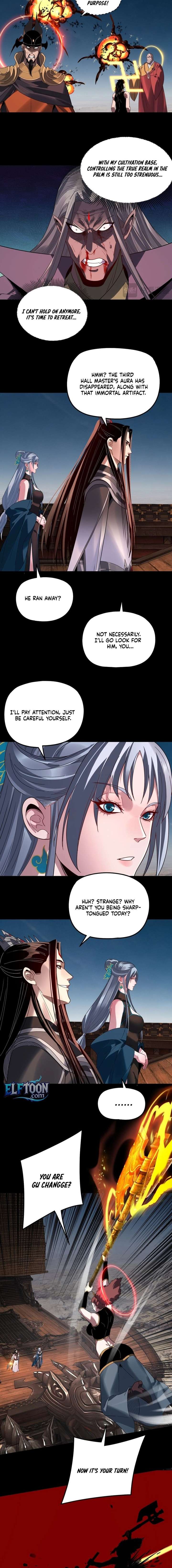 Me, The Heavenly Destined Villain Chapter 321 - Page 4
