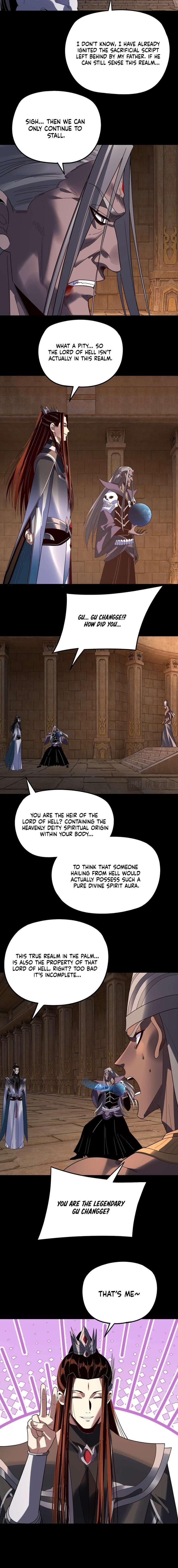 Me, The Heavenly Destined Villain Chapter 321 - Page 6