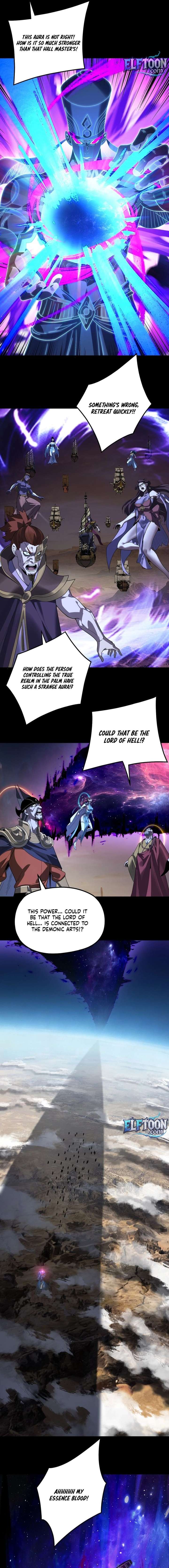 Me, The Heavenly Destined Villain Chapter 321 - Page 11