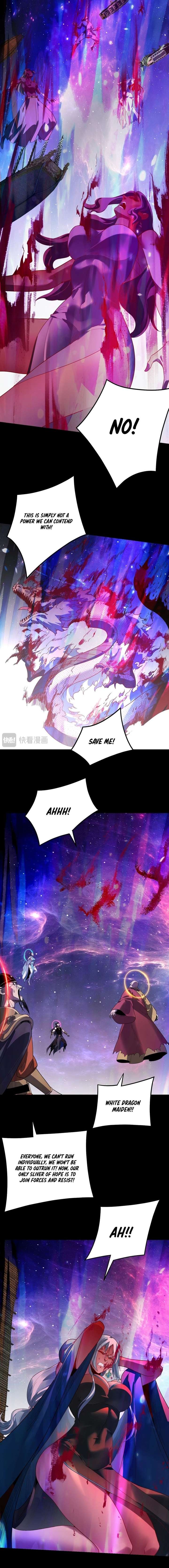 Me, The Heavenly Destined Villain Chapter 321 - Page 12