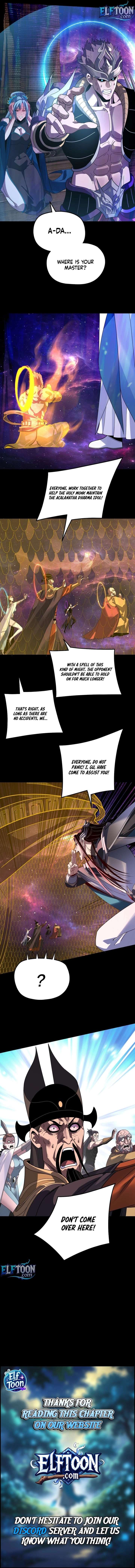 Me, The Heavenly Destined Villain Chapter 321 - Page 13