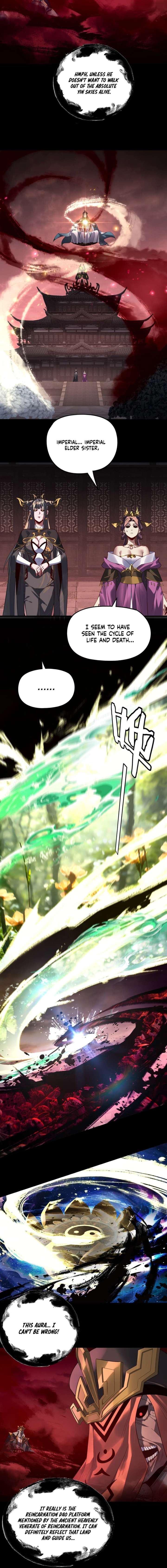 Me, The Heavenly Destined Villain Chapter 325 - Page 2