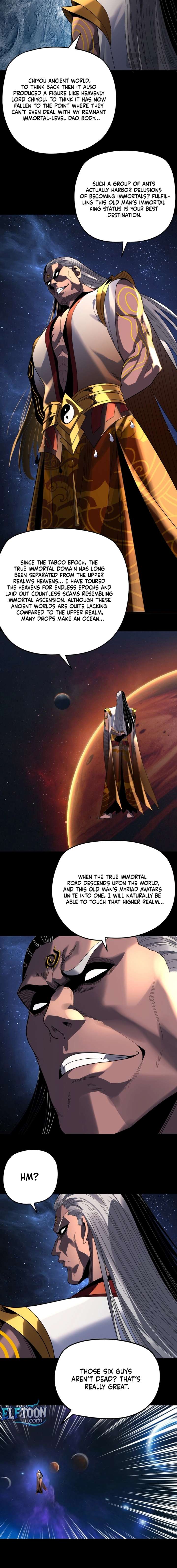 Me, The Heavenly Destined Villain Chapter 325 - Page 4