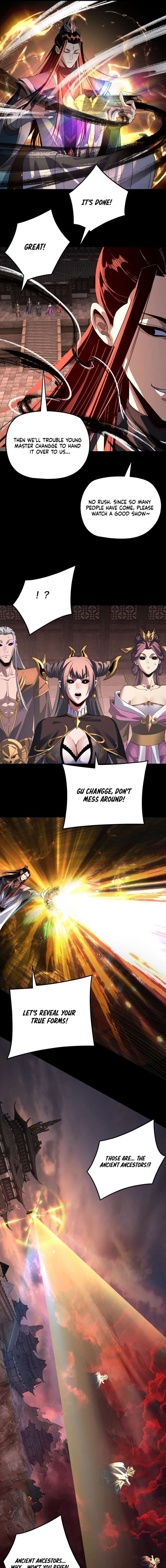 Me, The Heavenly Destined Villain Chapter 325 - Page 7