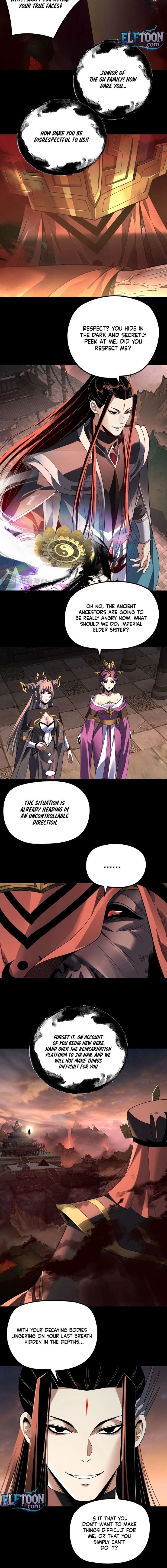 Me, The Heavenly Destined Villain Chapter 325 - Page 8