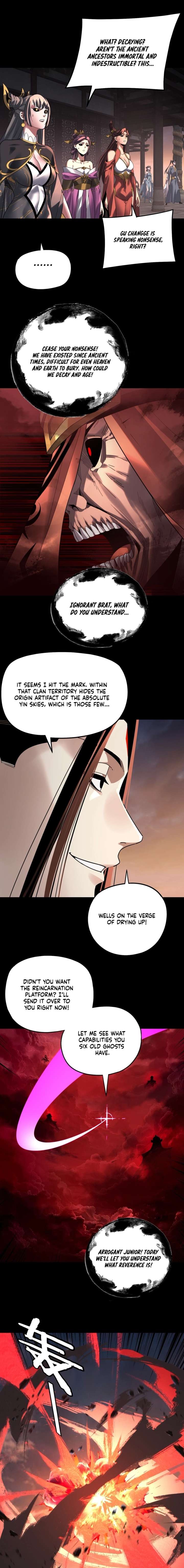 Me, The Heavenly Destined Villain Chapter 325 - Page 9