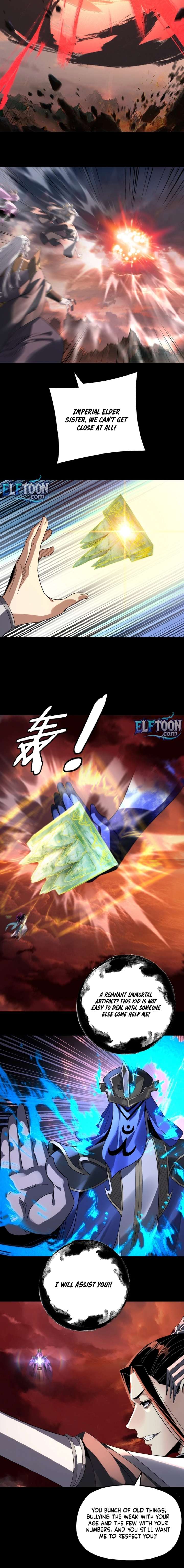 Me, The Heavenly Destined Villain Chapter 325 - Page 10