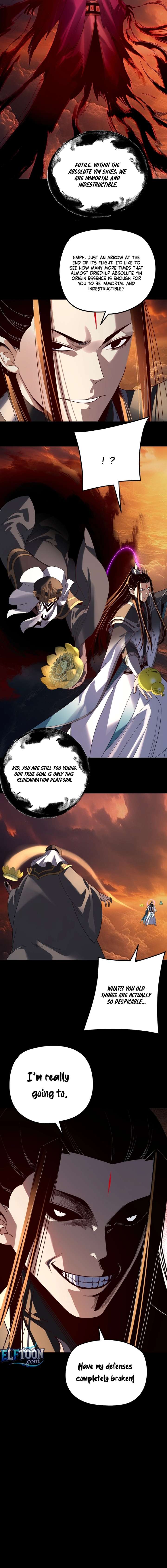 Me, The Heavenly Destined Villain Chapter 325 - Page 12