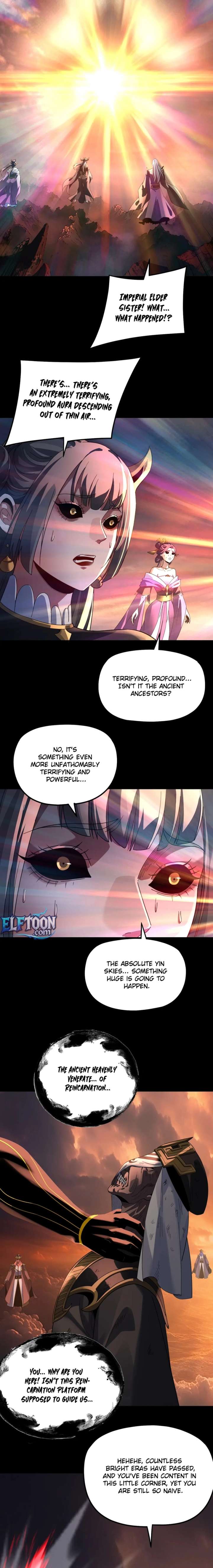 Me, The Heavenly Destined Villain Chapter 326 - Page 2