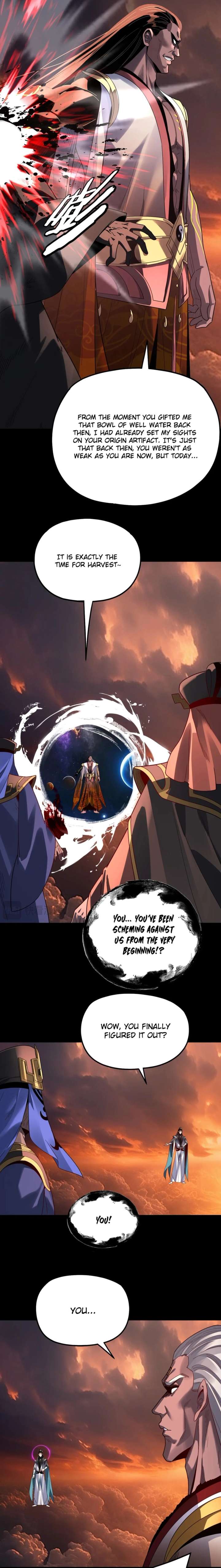 Me, The Heavenly Destined Villain Chapter 326 - Page 3