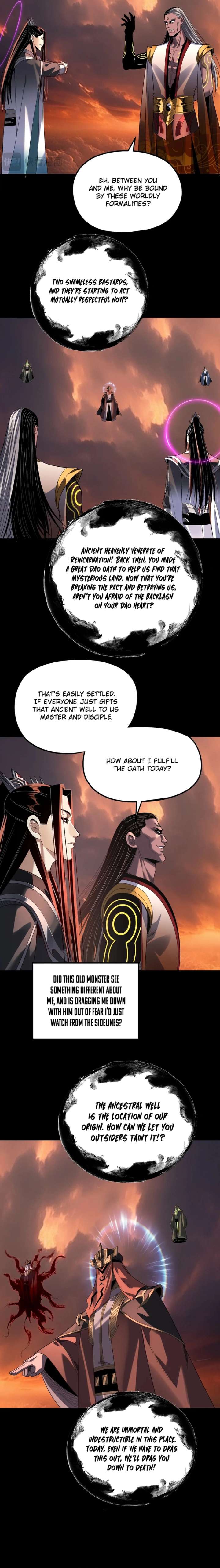 Me, The Heavenly Destined Villain Chapter 326 - Page 5