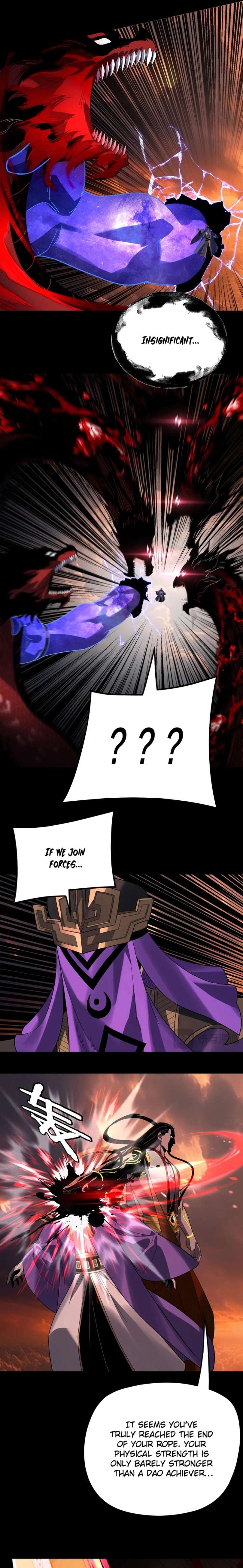Me, The Heavenly Destined Villain Chapter 326 - Page 7