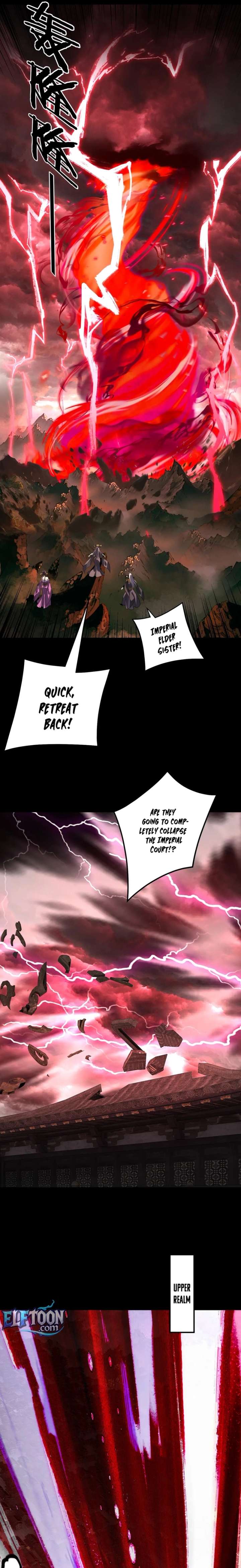 Me, The Heavenly Destined Villain Chapter 326 - Page 9