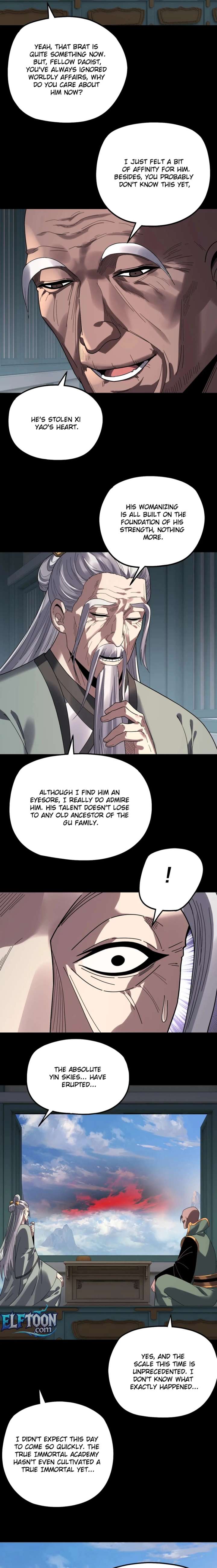 Me, The Heavenly Destined Villain Chapter 326 - Page 11