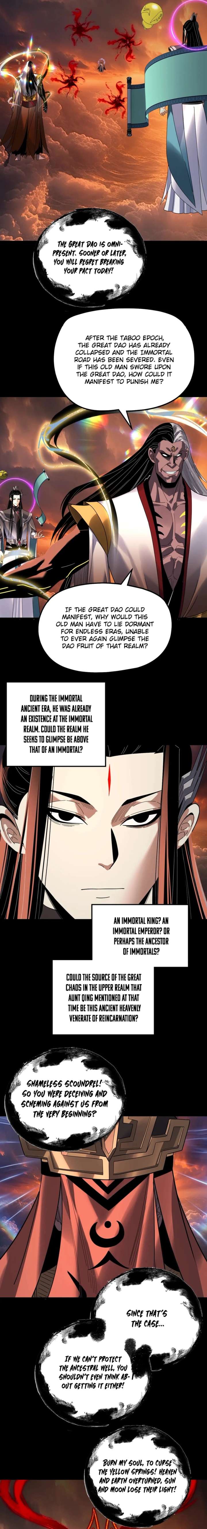 Me, The Heavenly Destined Villain Chapter 326 - Page 13