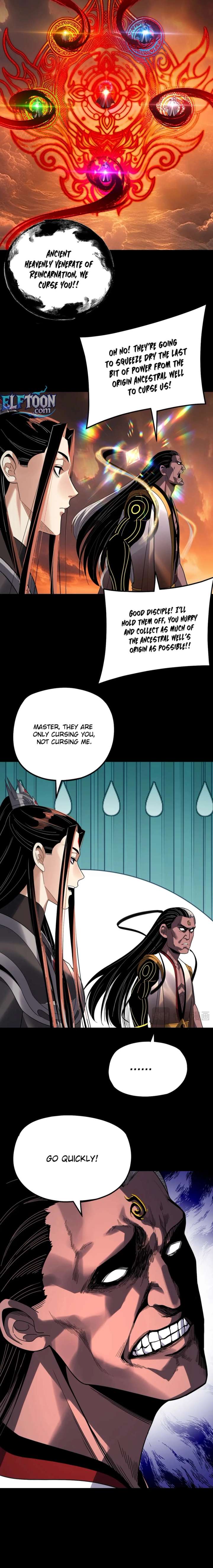 Me, The Heavenly Destined Villain Chapter 326 - Page 14