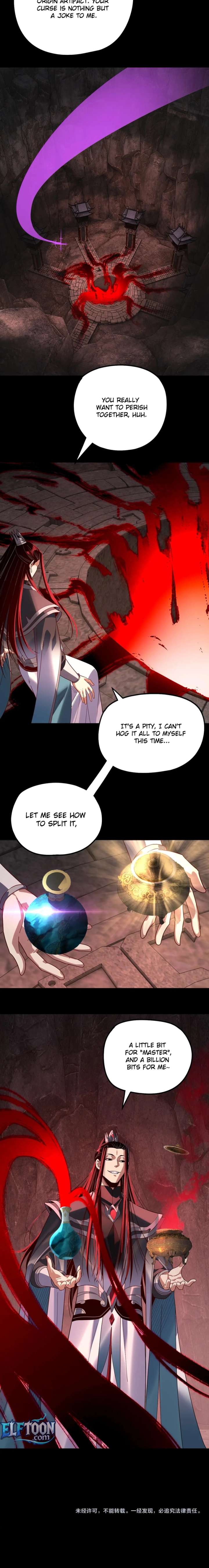 Me, The Heavenly Destined Villain Chapter 326 - Page 16