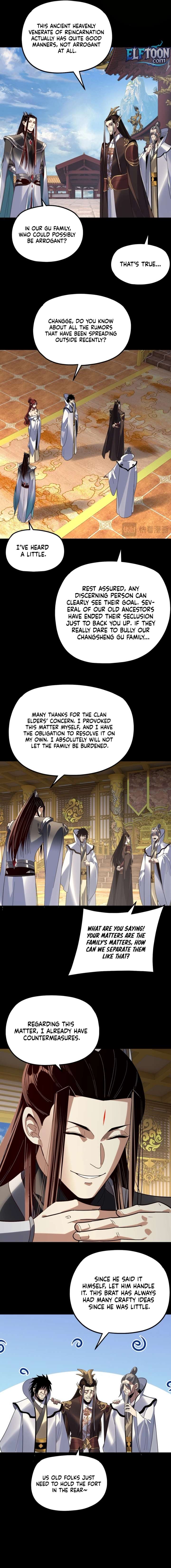 Me, The Heavenly Destined Villain Chapter 327 - Page 10
