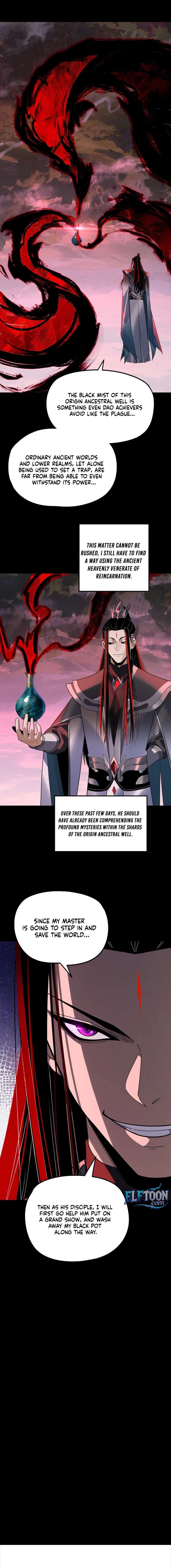 Me, The Heavenly Destined Villain Chapter 327 - Page 11