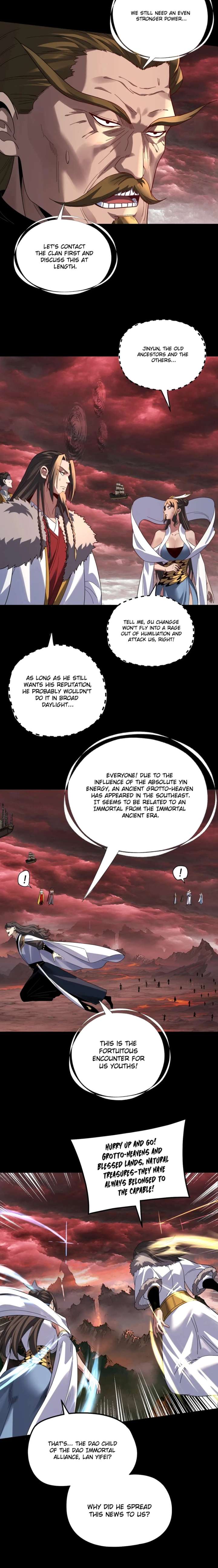 Me, The Heavenly Destined Villain Chapter 329 - Page 2