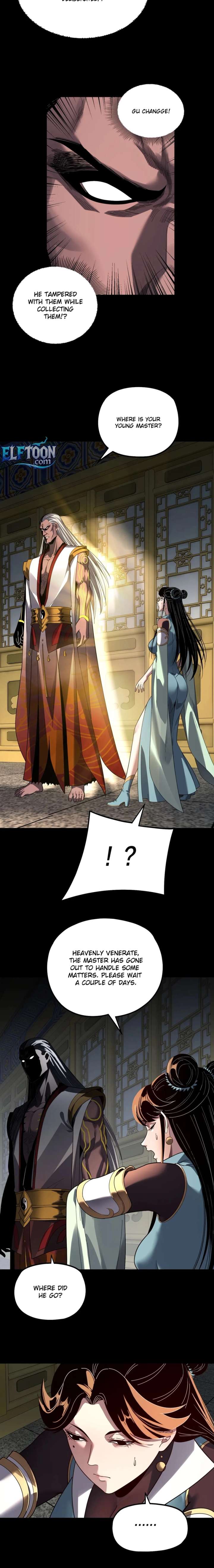 Me, The Heavenly Destined Villain Chapter 329 - Page 6