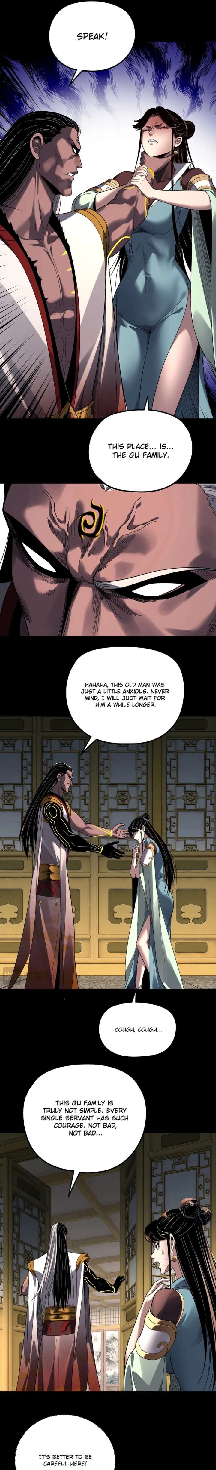 Me, The Heavenly Destined Villain Chapter 329 - Page 7