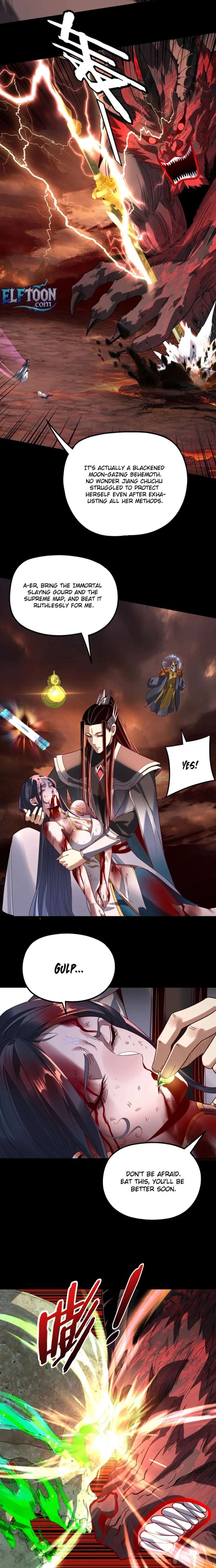 Me, The Heavenly Destined Villain Chapter 329 - Page 9