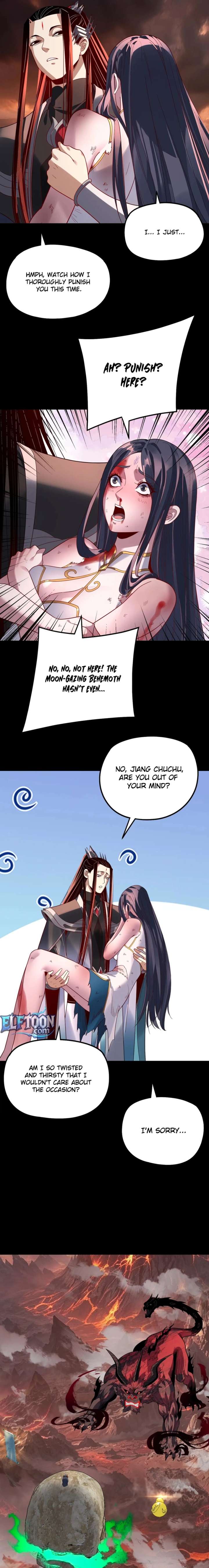 Me, The Heavenly Destined Villain Chapter 329 - Page 11