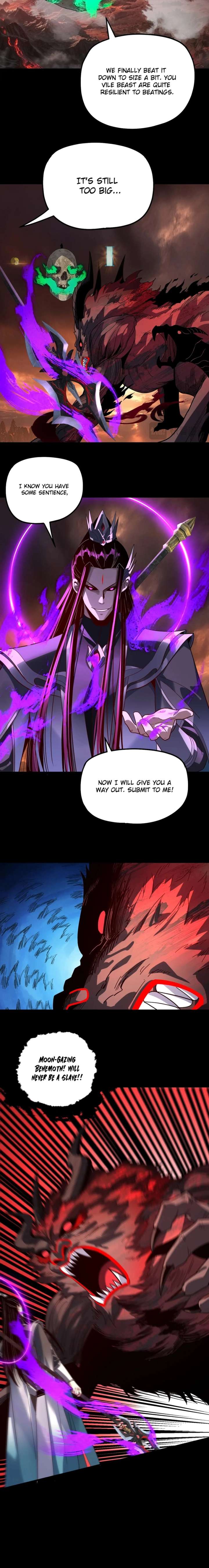 Me, The Heavenly Destined Villain Chapter 329 - Page 12