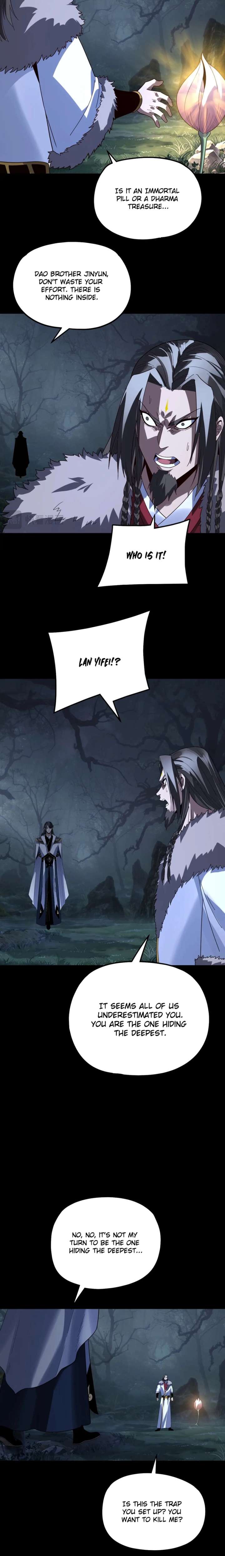 Me, The Heavenly Destined Villain Chapter 329 - Page 14