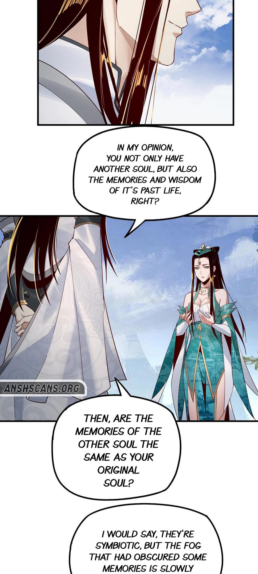 Me, The Heavenly Destined Villain Chapter 33 - Page 3