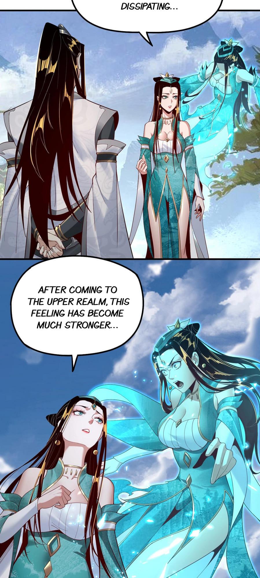 Me, The Heavenly Destined Villain Chapter 33 - Page 4