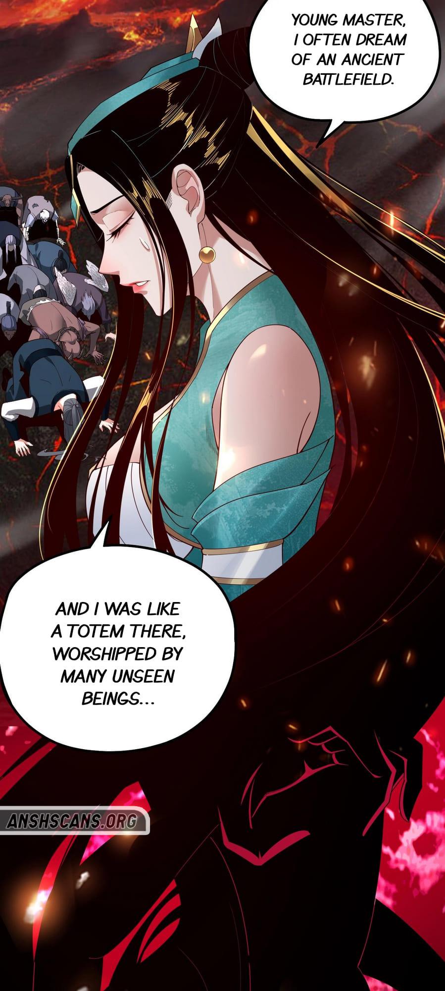 Me, The Heavenly Destined Villain Chapter 33 - Page 6