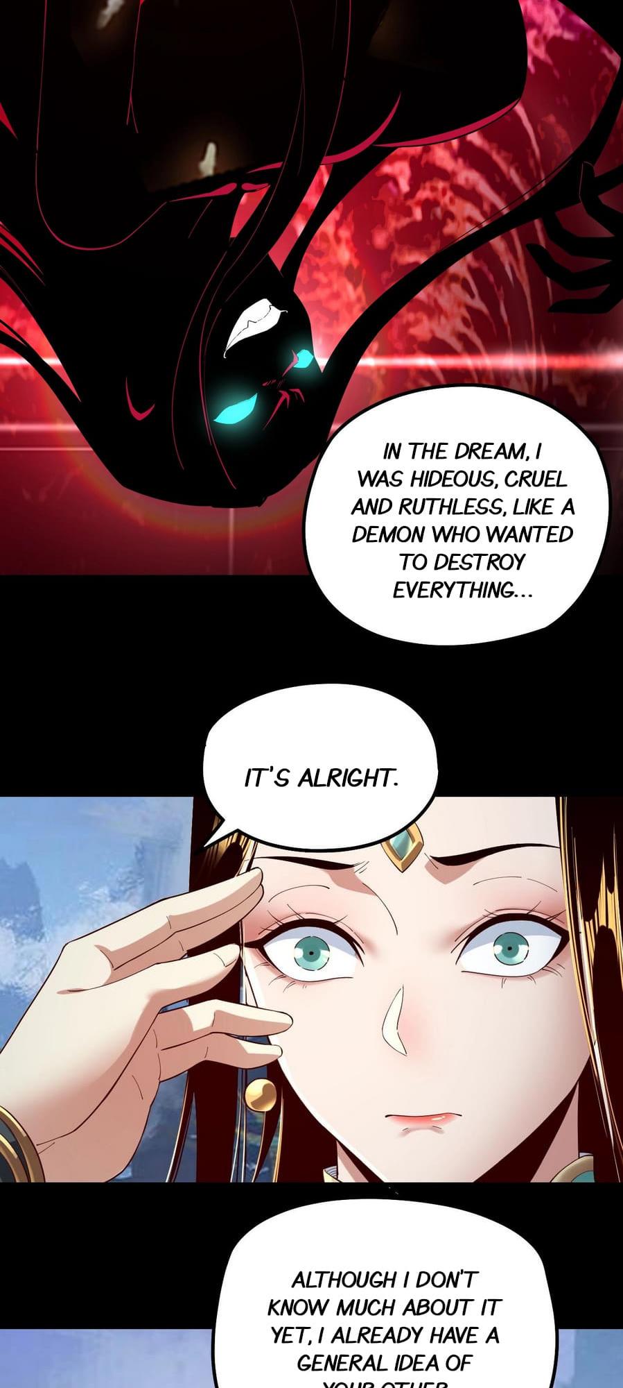 Me, The Heavenly Destined Villain Chapter 33 - Page 7