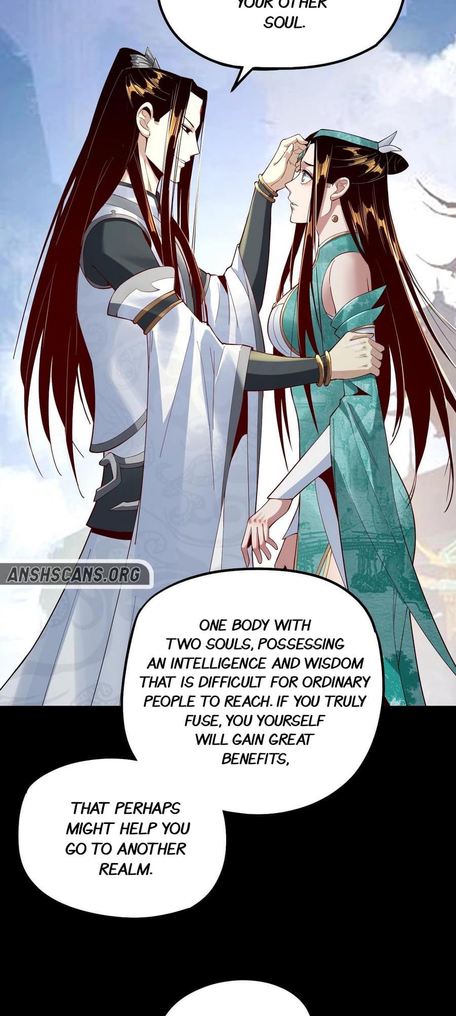 Me, The Heavenly Destined Villain Chapter 33 - Page 8