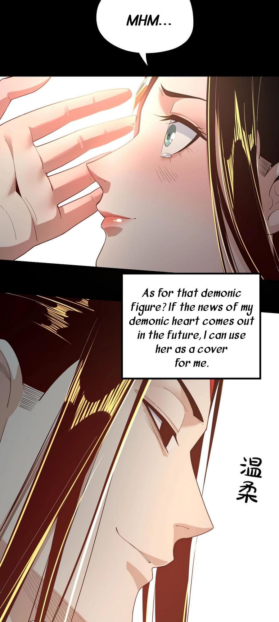 Me, The Heavenly Destined Villain Chapter 33 - Page 9