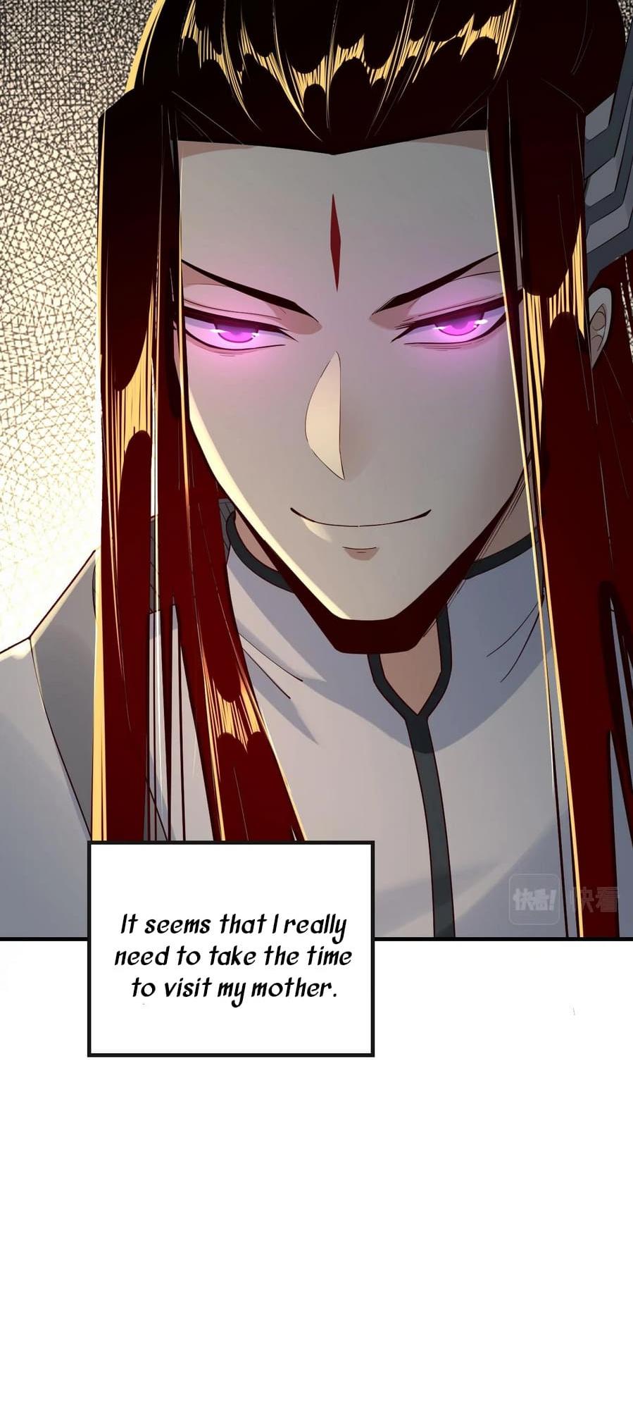 Me, The Heavenly Destined Villain Chapter 33 - Page 11