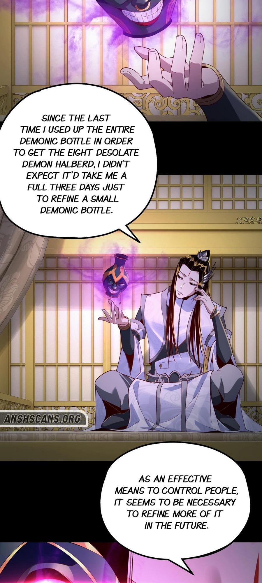 Me, The Heavenly Destined Villain Chapter 33 - Page 14