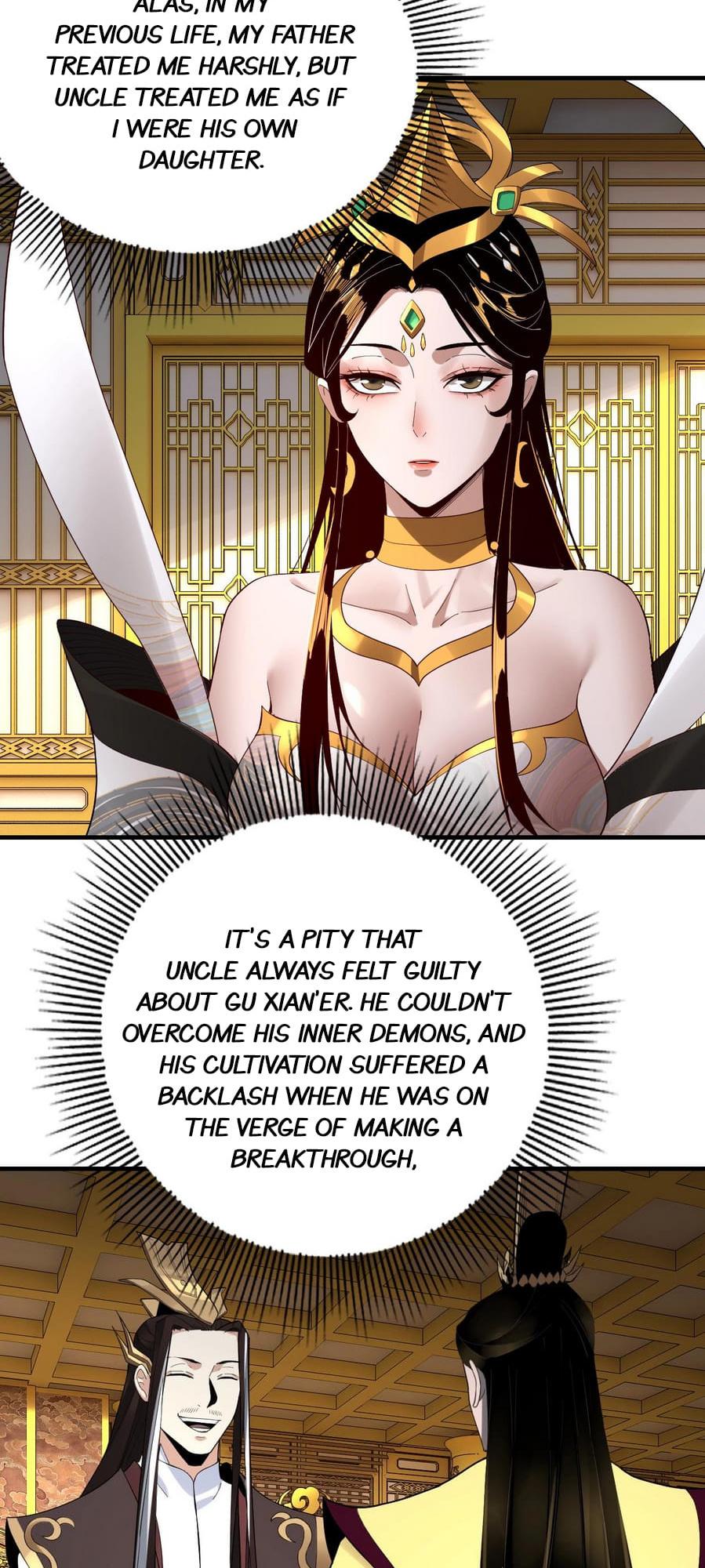 Me, The Heavenly Destined Villain Chapter 33 - Page 20