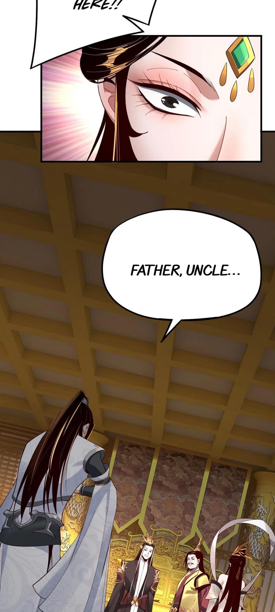 Me, The Heavenly Destined Villain Chapter 33 - Page 22