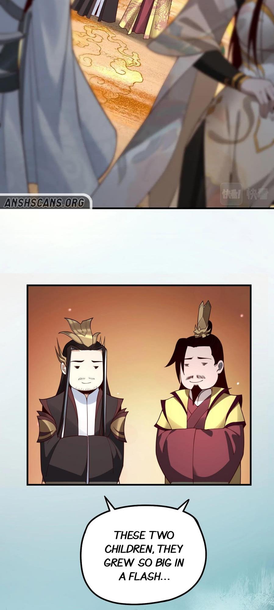 Me, The Heavenly Destined Villain Chapter 33 - Page 27