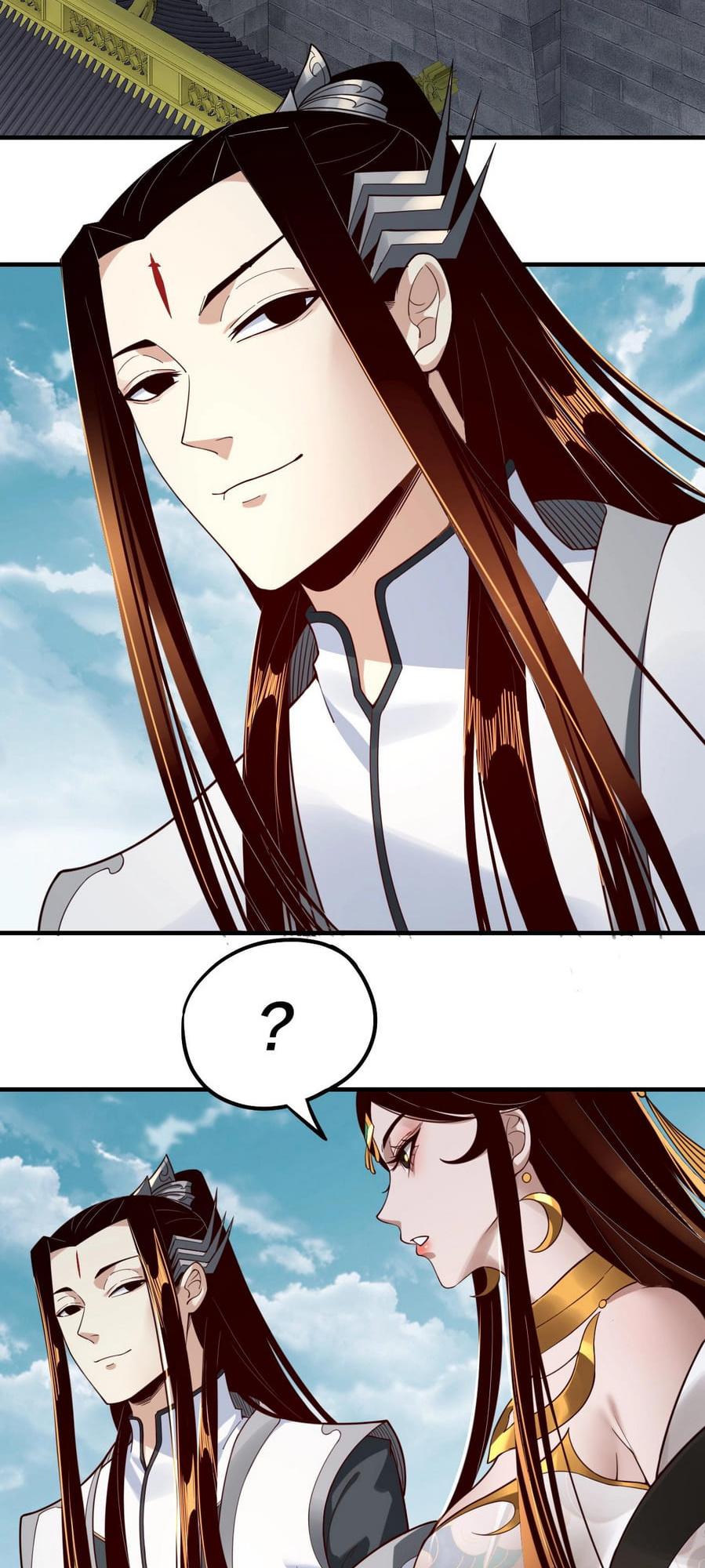 Me, The Heavenly Destined Villain Chapter 33 - Page 29