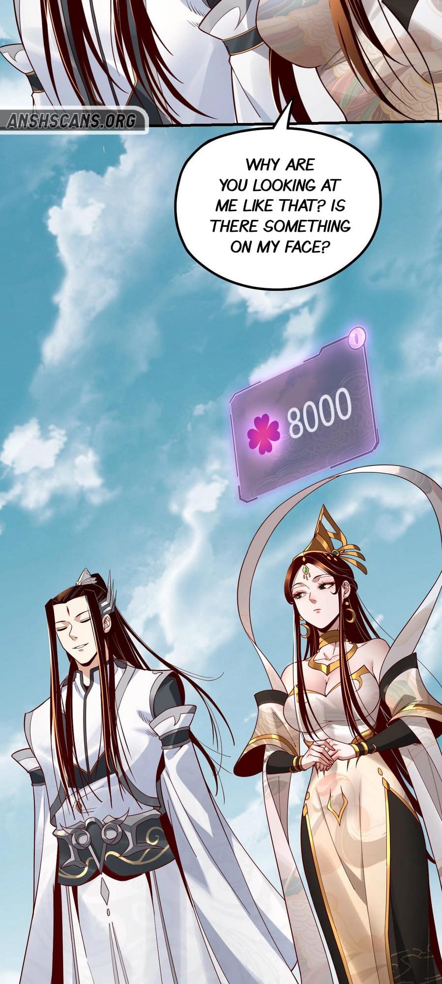 Me, The Heavenly Destined Villain Chapter 33 - Page 30