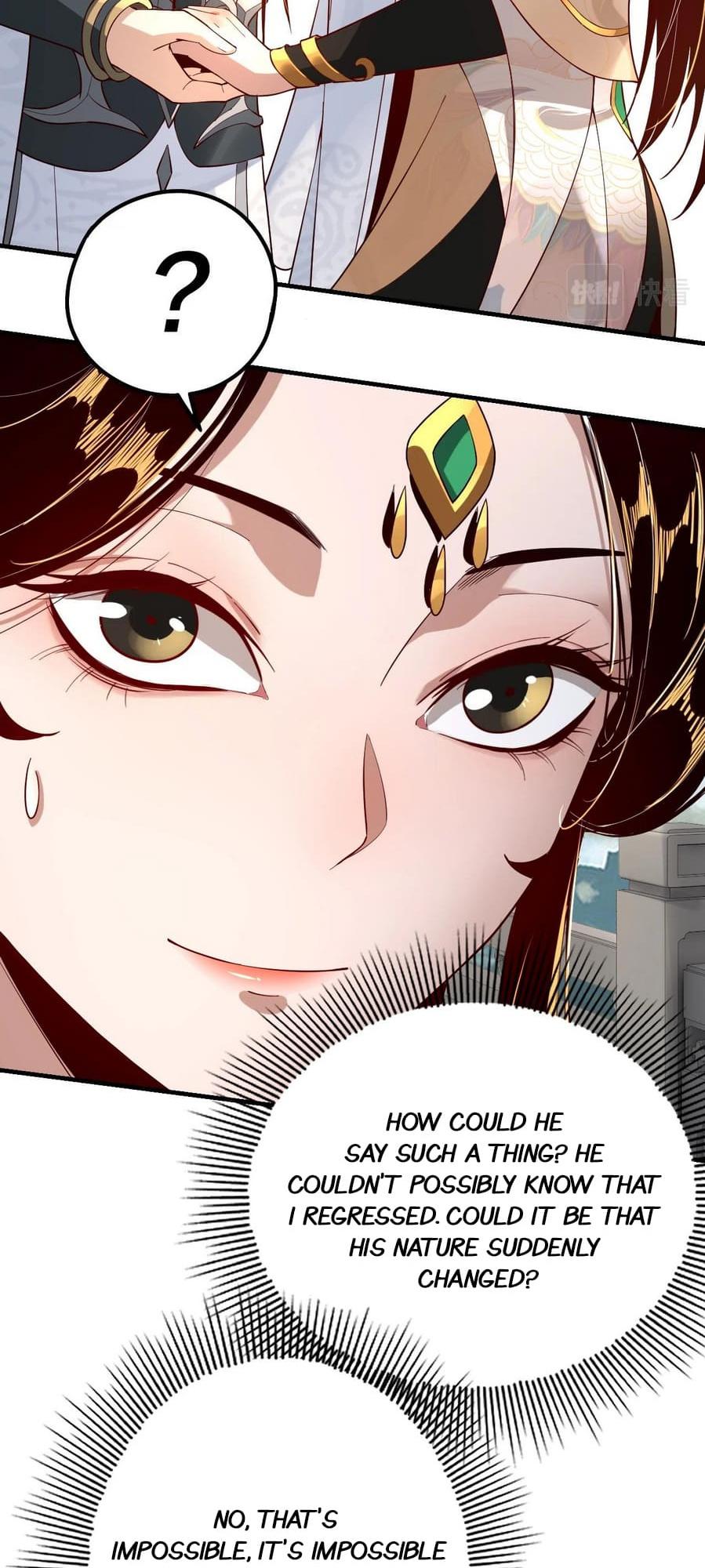 Me, The Heavenly Destined Villain Chapter 33 - Page 36