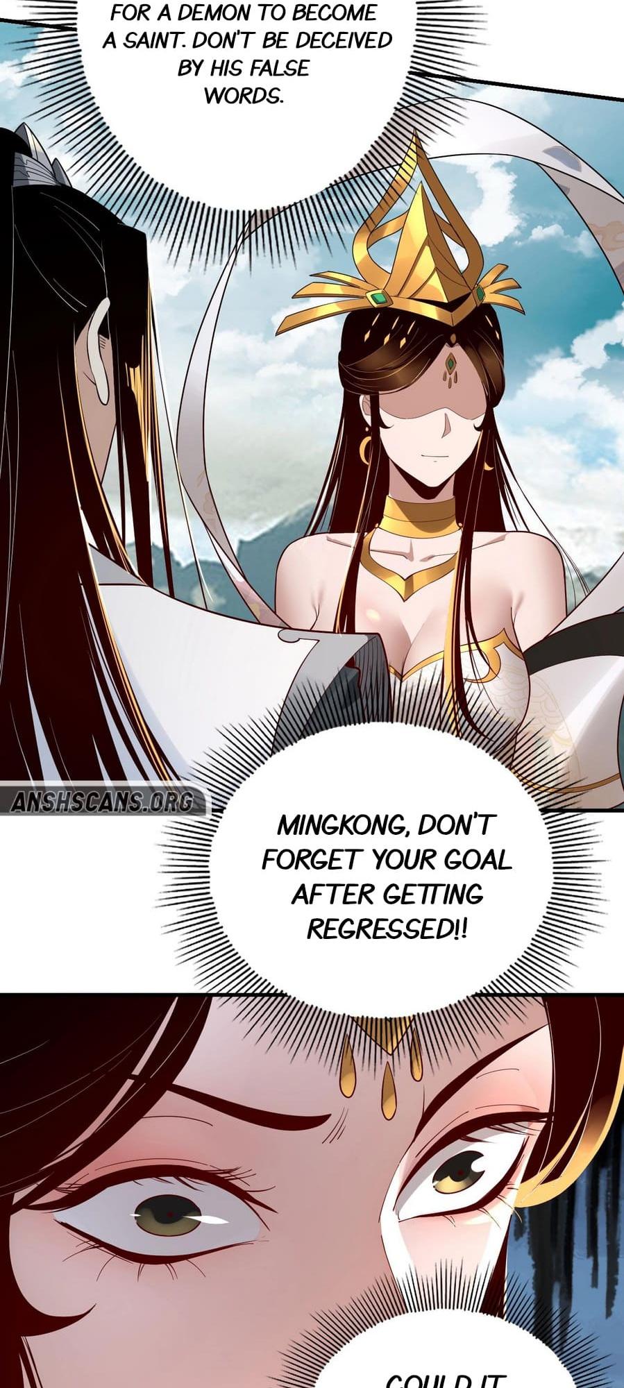 Me, The Heavenly Destined Villain Chapter 33 - Page 37