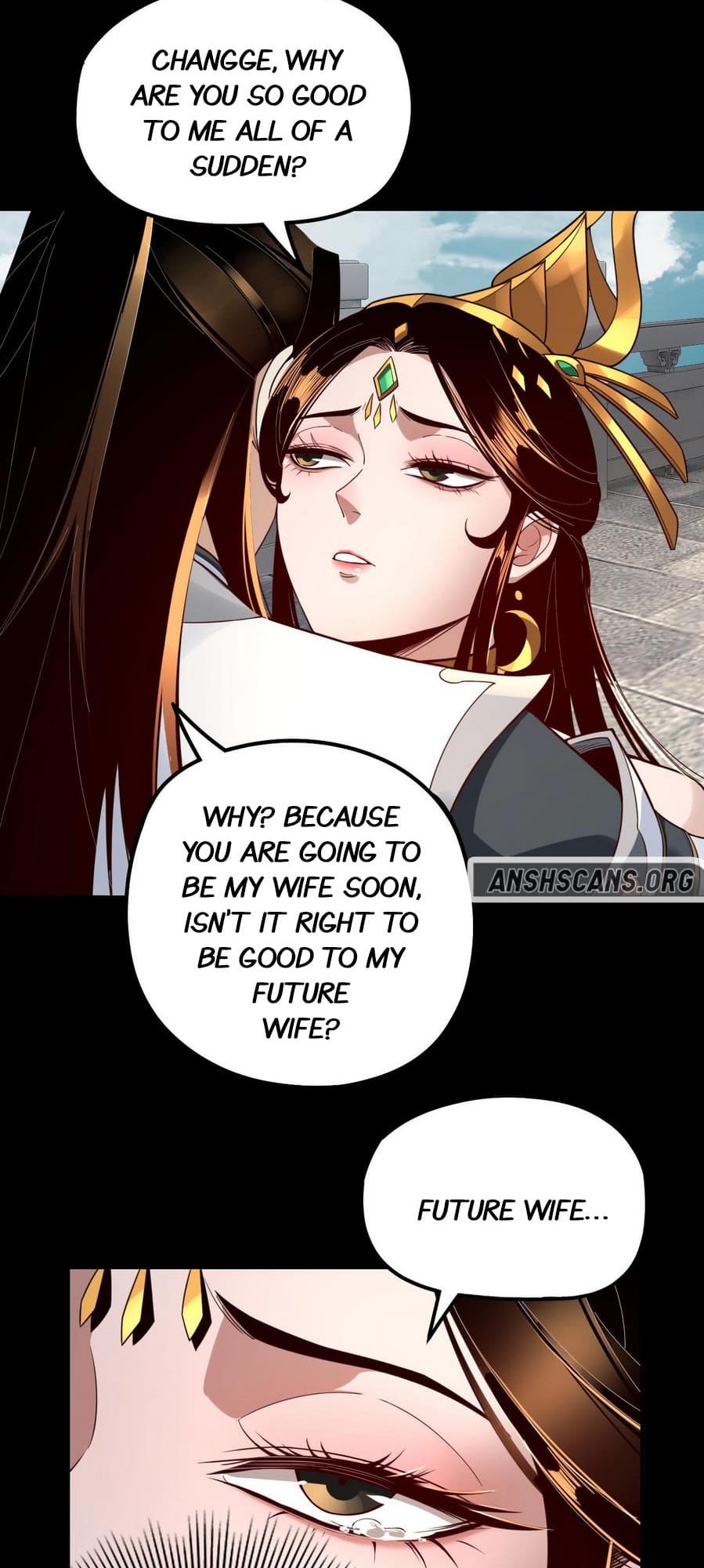 Me, The Heavenly Destined Villain Chapter 33 - Page 41
