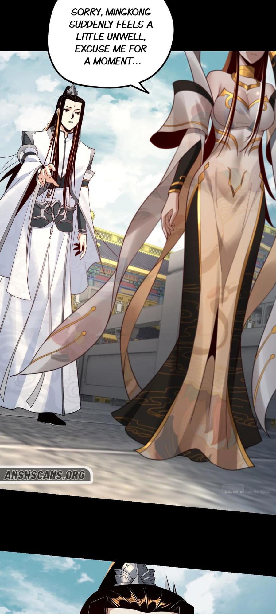 Me, The Heavenly Destined Villain Chapter 33 - Page 43