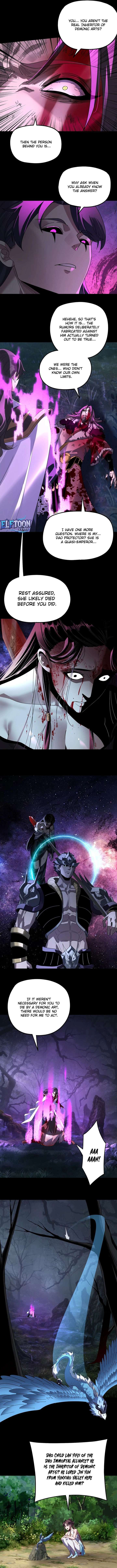 Me, The Heavenly Destined Villain Chapter 330 - Page 2