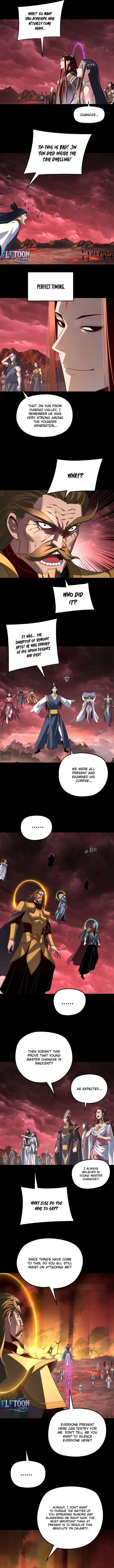 Me, The Heavenly Destined Villain Chapter 330 - Page 6