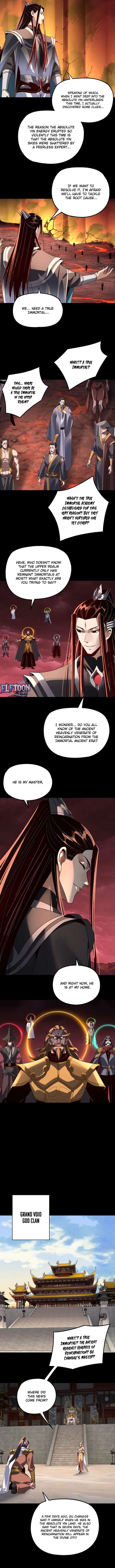 Me, The Heavenly Destined Villain Chapter 330 - Page 7